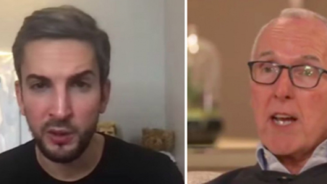 Thibaud V&eacute;zirian balance une nouvelle bombe concernant la vente de l'OM - Photo capture d'&eacute;cran Vid&eacute;o Youtube