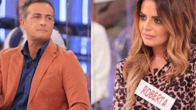 U&D, Riccardo e Roberta dopo la scelta, lei: 'La chiusura del cerchio &eacute; avere un figlio'.