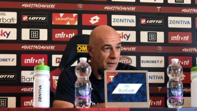 Verso Genoa-Udinese, Ballardini: 'Non c'&egrave; pi&ugrave; attenzione, persa la solita determinazione'.