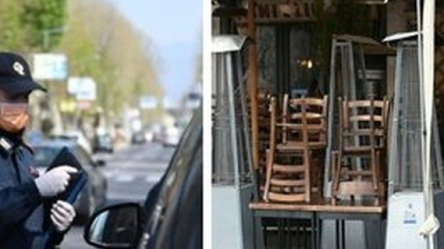 Zona rossa: vietate le visite anche a casa, tranne a Pasqua.