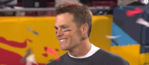 Brady captured his 7th Super Bowl ring (Image source: NFL/YouTube)