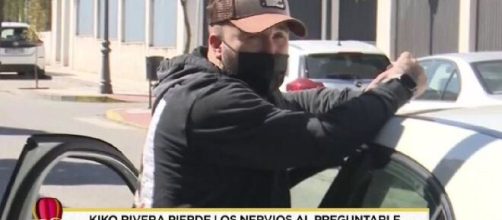 Kiko Rivera, grabado por las c&aacute;maras de 'Socialit&eacute;' (Twitter @socialitet5)