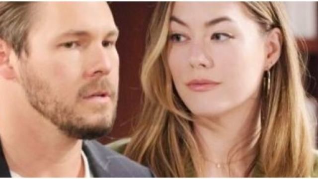 Beautiful, spoiler americani: Liam chiede una seconda chance a Hope, lei &egrave; titubante.