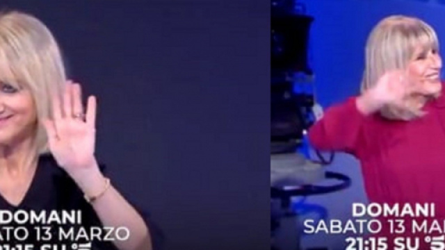 C'&egrave; posta per te, Littizzetto chiede aiuto a Maria De Filippi e Gemma.