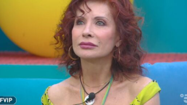 GF Vip, lo sfogo di Alda D'Eusanio: 'Trattarmi da criminale &egrave; contro ogni regola civile'.