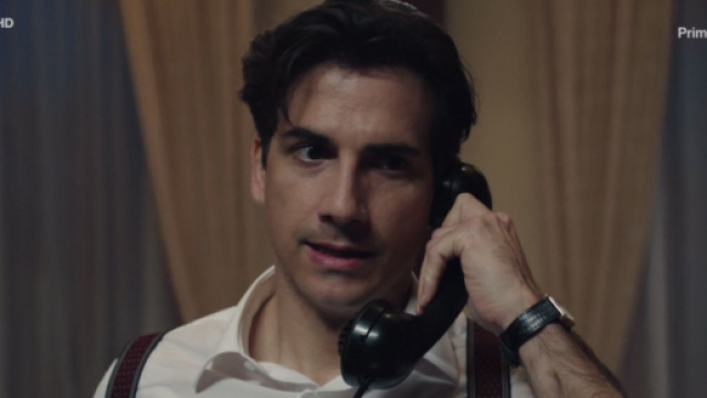 In foto Dante Romagnoli, cugino di Fiorenza.