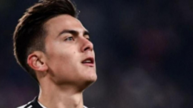 Paulo Dybala, punta della Juventus.