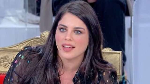 Uomini e Donne: Samantha manda via Roberto.