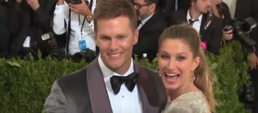 Brady and Gisele recently celebrated their 12th wedding anniversary (Image source: Access/YouTube)