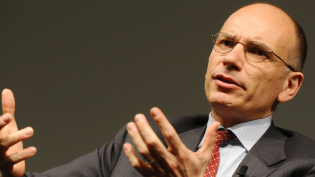 Enrico Letta &egrave; il nuovo segretario del Pd.