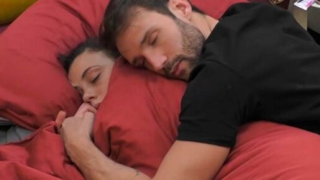 Grande Fratello Vip, Andrea Zenga e Rosalinda.