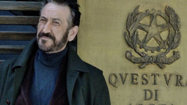 Marco Giallini, torna in tv con Rocco Schiavone.