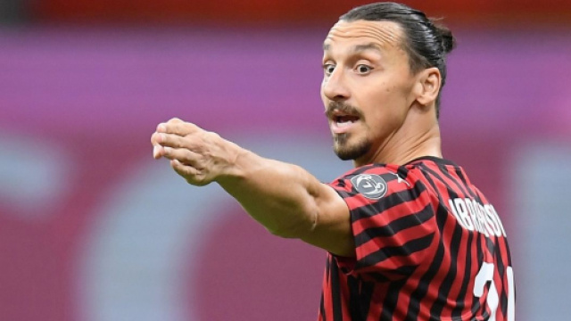 Milan-Manchester United, probabili formazioni: Ibrahimovic sfida Martial.