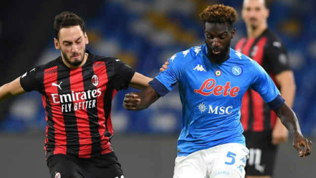 MIlan-Napoli, le probabili formazioni: Gattuso ritrova Osimhen, Leao in attacco per Pioli.