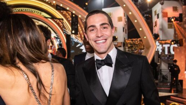 Tommaso Zorzi in trattativa con Maria De Filippi.