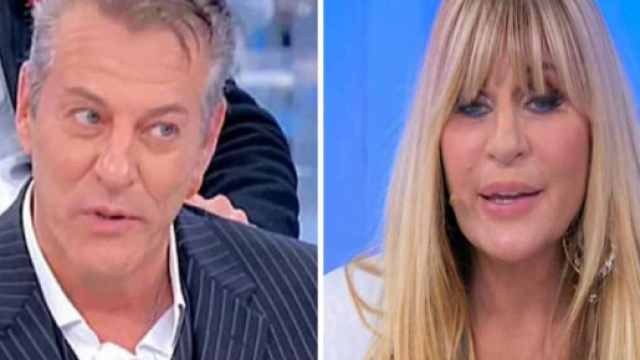U&D, registrazione 12 marzo: Gemma cade dalla scalinata, Maurizio lascia il programma.