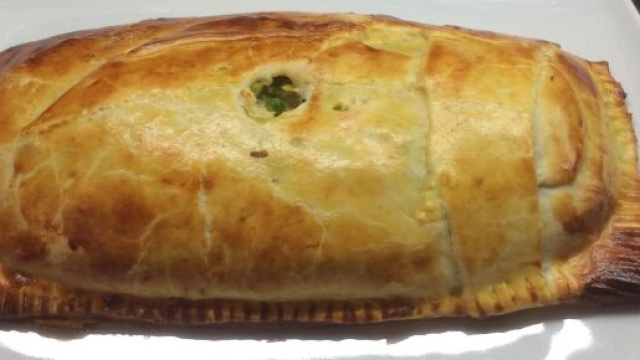 Verdure in crosta di pane, un antipasto semplice e gustoso.