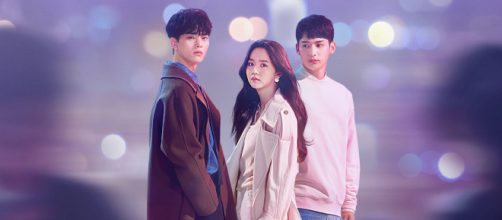 As duas temporadas de 'Love Alarm' est&atilde;o dispon&iacute;veis na Netflix (Reprodu&ccedil;&atilde;o/Netflix)