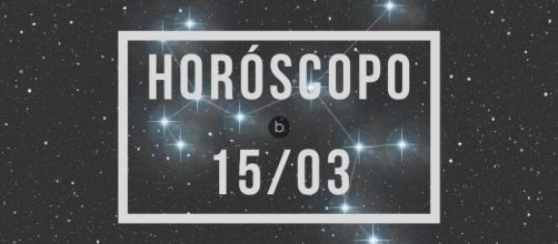 Hor&oacute;scopo dos signos para esta segunda (15). (Arquivo Blasting News)