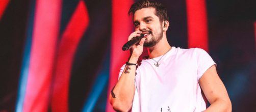 Luan Santana tem m&uacute;sicas de sucesso (Arquivo Blasting News)