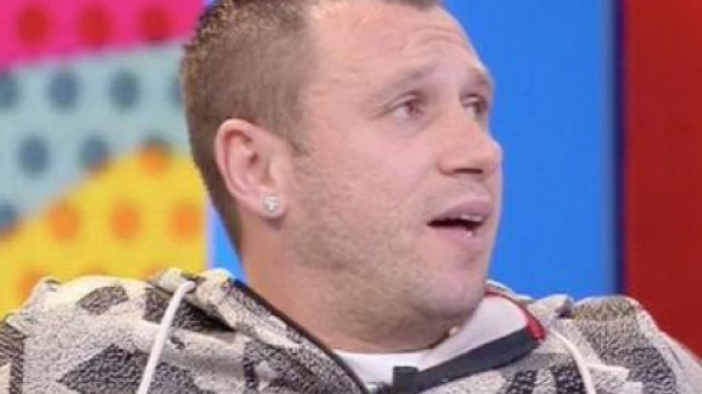 Antonio Cassano, ex giocatore.