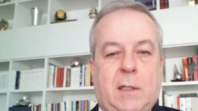 Covid-19, Franco Locatelli: 'C'&egrave; gi&agrave; una decelerazione nella crescita dei contagi'.