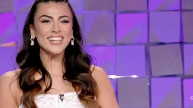 Giulia Salemi si separa da Pierpaolo e torna a Milano.