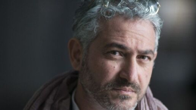 In foto Giovanni Casi che in UPAS interpreta Bruno Sarti