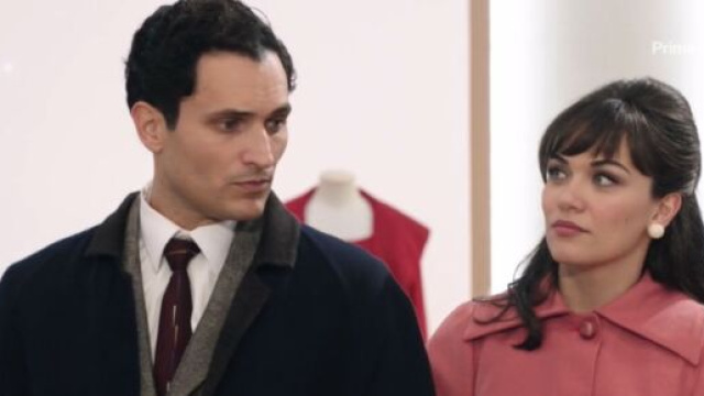 In foto Vittorio Conti e Marta Guarnieri.