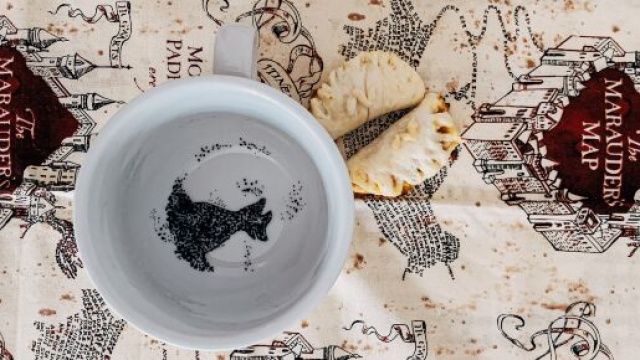 La ricetta degli zuccotti di zucca di Harry Potter.