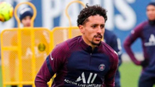 Les informations du cambriolage de Marquinhos et Di Maria r&eacute;v&eacute;l&eacute;es - Photo capture d'&eacute;cran Instagram