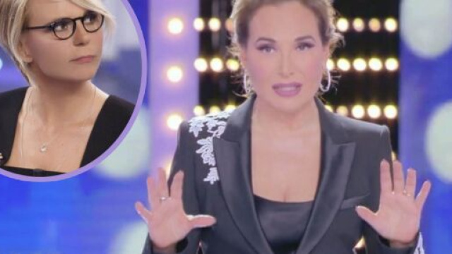 Maria De Filippi, possibile futuro a rischio a Mediaset.