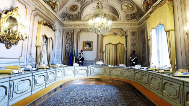 Stage presso la Corte Costituzionale.