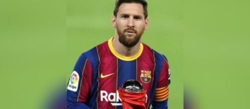 El futbolista argentino ha llegado a 21 goles en la Liga (Instagram @leomessi)