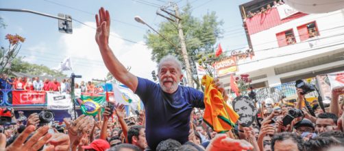Lula teve condena&ccedil;&otilde;es anuladas (Ricardo Stuckert/Instituto Lula)