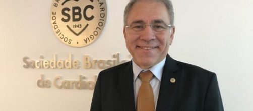 Marcelo Queiroga &eacute; o novo ministro da Sa&uacute;de (Divulga&ccedil;&atilde;o/Sociedade Brasileira de Cardiologia)
