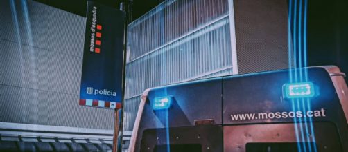 Mossos d'Esquadra de Catalu&ntilde;a (Licencia Creative Commons)