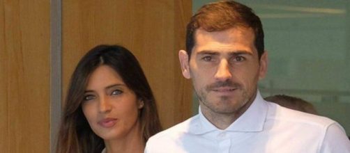 Sara Carbonero e Iker Casillas anunciaron su separaci&oacute;n definitiva (Twitter@telecincoes)