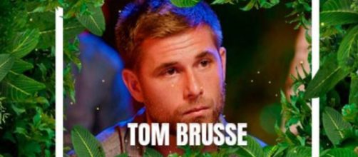 Tom Brusse nuevo concursante (Twitter @telecincoes)