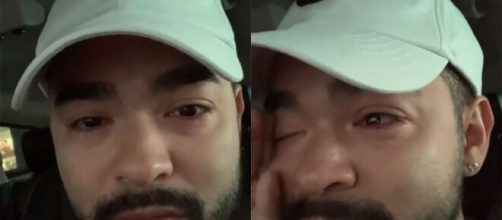 Yudi Tamashiro revela que pai sofreu infarto e est&aacute; entubado (Reprodu&ccedil;&atilde;o/Instagram)