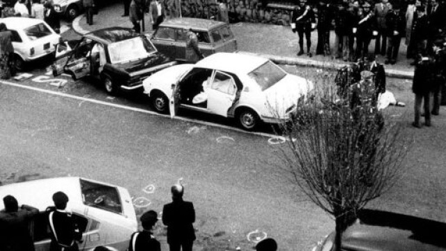 Aldo Moro, 43 anni fa il rapimento dello statista a via Fani. In corso una nuova indagine a partire dal Dna di ex terroristi.