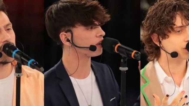 Amici 20, il serale: Celentano-Zerbi a capo del team con Sangiovanni, Deddy ed Enula.