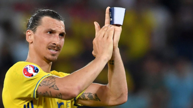 Ibra torna in Nazionale, pace fatta con il ct Andersson (via - sky.it)