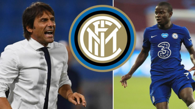 Inter, Conte insiste per avere Kant&eacute;.