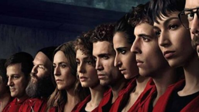La Casa di Carta 5: ecco la data di uscita su Netflix - occhionotizie.it