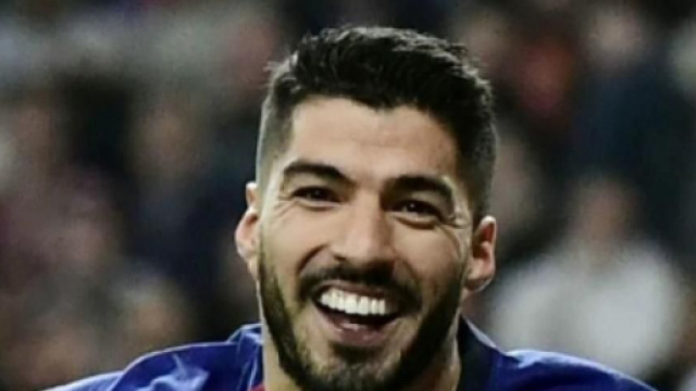Luis Suarez, ex punta del Barcellona.