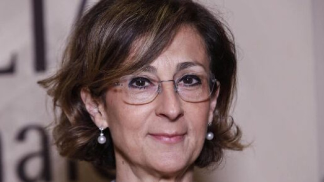 Marta Cartabia, ministra della Giustizia.