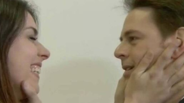 Michelangelo Tommaso e Miriam Candurro sono Filippo e Serena in UPAS