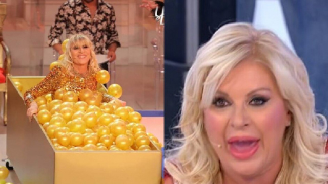 Uomini e Donne, Tina prima della sfilata di Gemma: 'Stiamo per essere querelati'