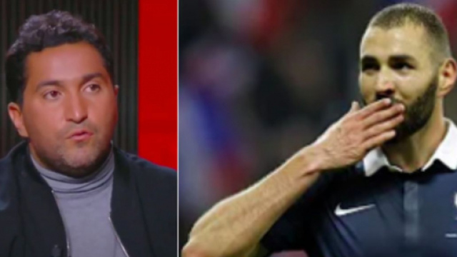 xIbrahimovic de retour en s&eacute;lection, le coup de gueule de Nabil Djellit sur le cas Benzema photo captures d'&eacute;cran vid&eacute;o Youtube